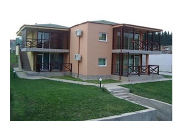 Bulgaaria Hotel Stara Zagora, Eksterjöör